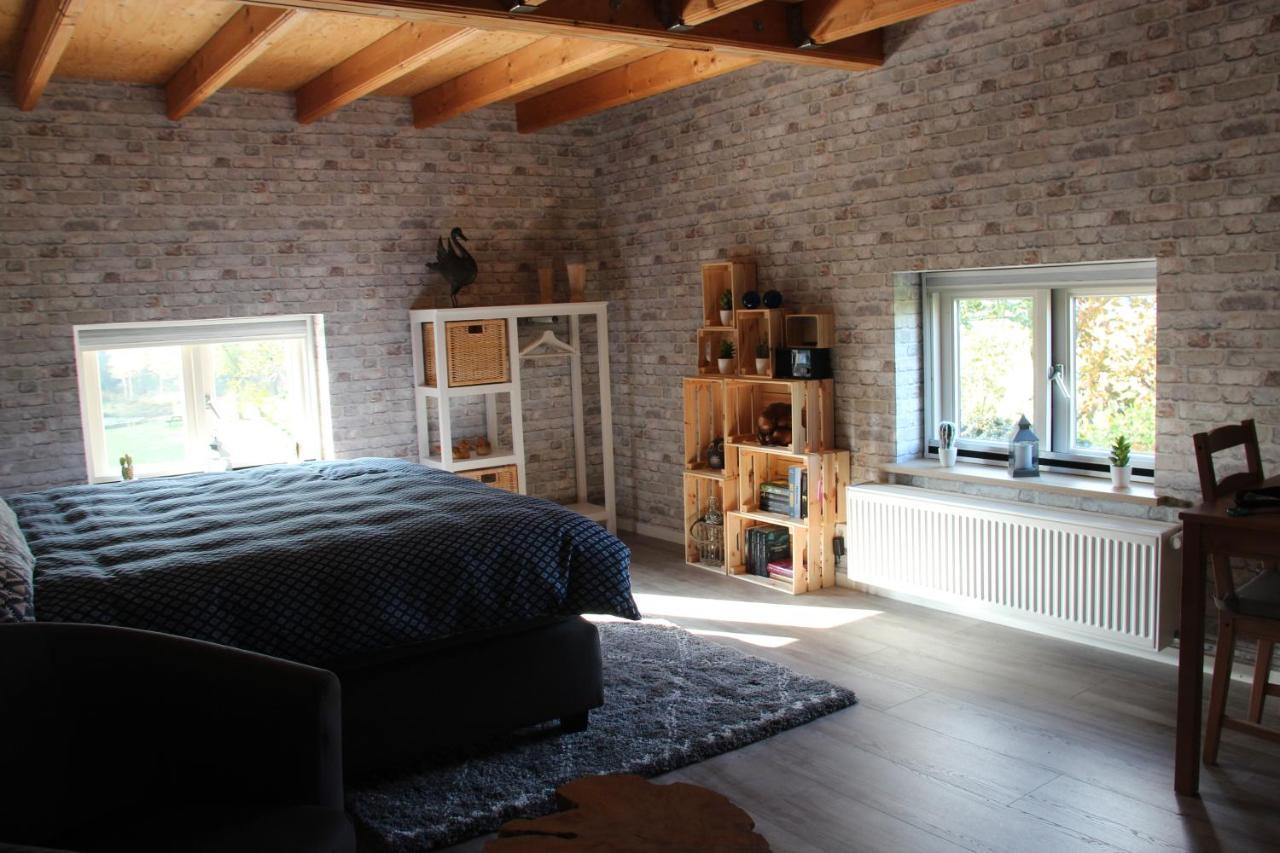 B&B De Prinsenhof Gassel 외부 사진