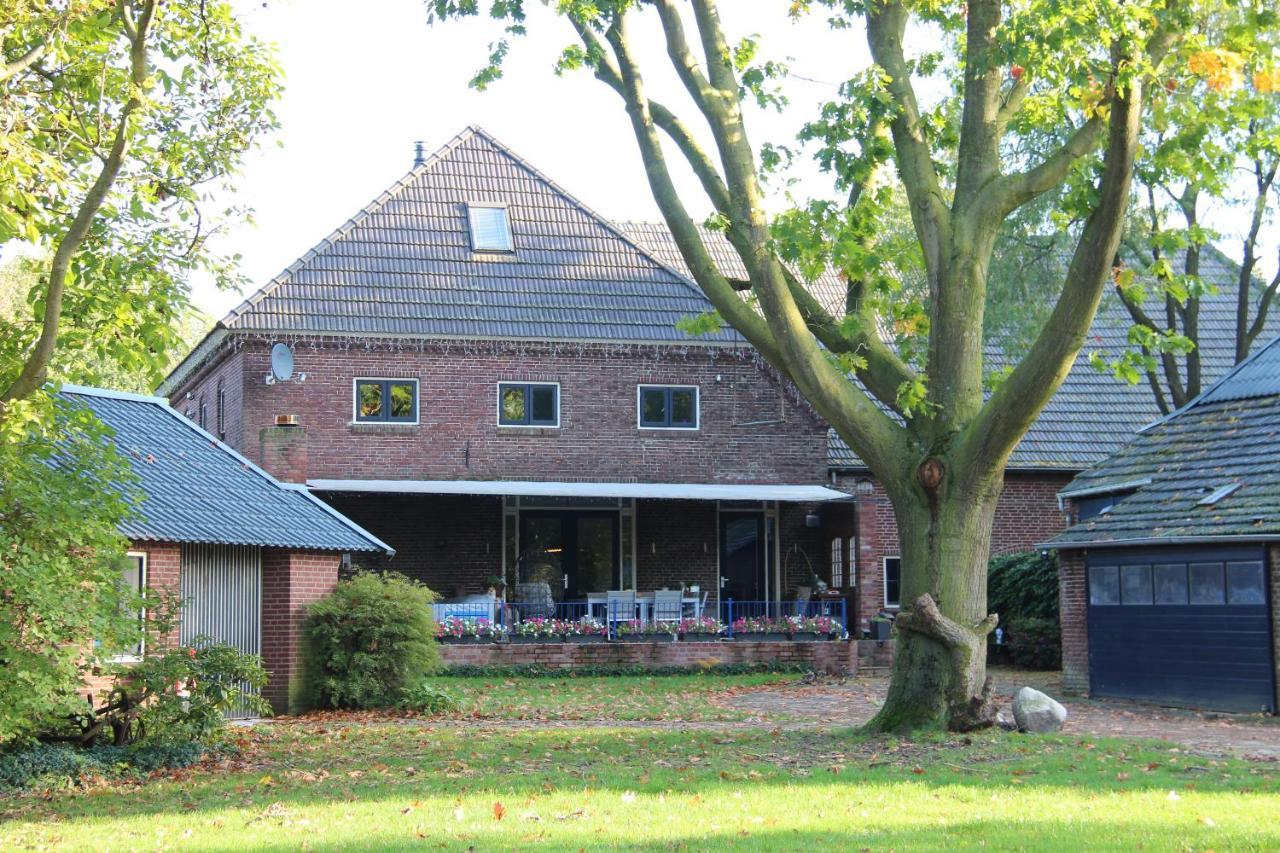 B&B De Prinsenhof Gassel 외부 사진