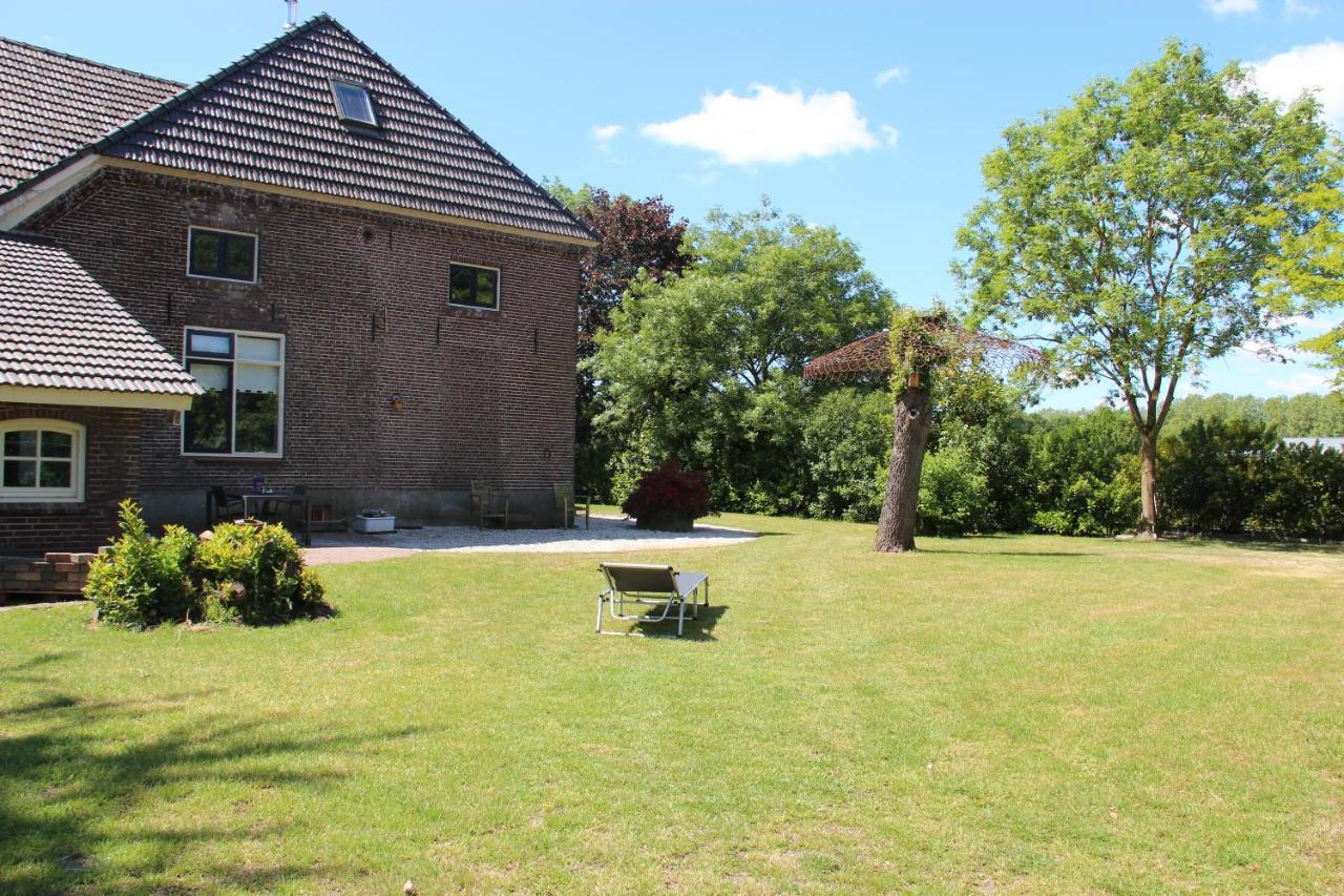 B&B De Prinsenhof Gassel 외부 사진