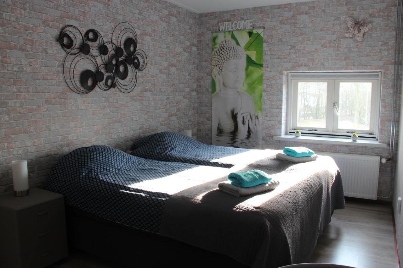 B&B De Prinsenhof Gassel 외부 사진