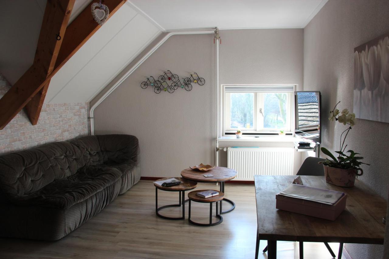 B&B De Prinsenhof Gassel 외부 사진