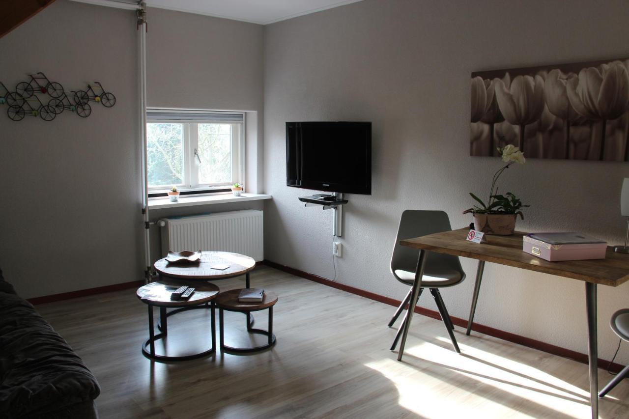 B&B De Prinsenhof Gassel 외부 사진