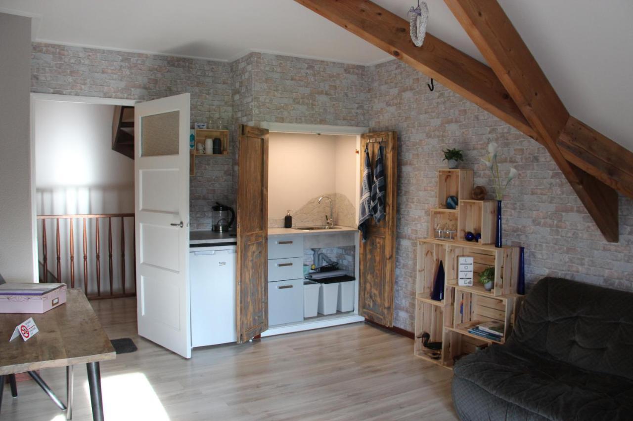 B&B De Prinsenhof Gassel 외부 사진